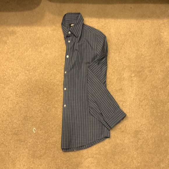 H&M Casual Dress Shirt - Picture 4 of 4